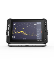 Lowrance Elite FS 10 - with Active Imaging 3-in-1 Transducer Chartplotter Fishfinder Lowrance Elite FS 10 - with Active Imaging 3-in-1 Transducer Chartplotter Fishfinder