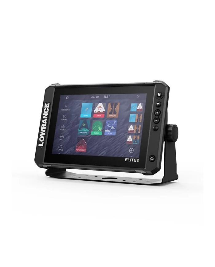 Lowrance Elite FS 10 - with Active Imaging 3-in-1 Transducer Chartplotter Fishfinder Lowrance Elite FS 10 - with Active Imaging 3-in-1 Transducer Chartplotter Fishfinder