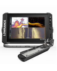 Lowrance Elite FS 10 - with Active Imaging 3-in-1 Transducer Chartplotter Fishfinder Lowrance Elite FS 10 - with Active Imaging 3-in-1 Transducer Chartplotter Fishfinder