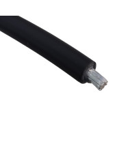 6mm Sq Solar PV Cable Black 6mm Sq Solar PV Cable Black