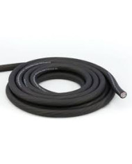 25mm Sq DC Double Insulated Battery Cable Black Per Meter Permoweld 25mm Sq DC Double Insulated Battery Cable Black Per Meter Permoweld