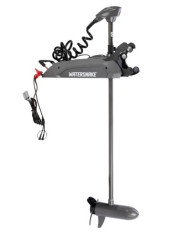 Watersnake Stealth Remote 65lb / 54inch Shaft Bow Mount Trolling Motor Watersnake Stealth Remote 65lb / 54inch Shaft Bow Mount Trolling Motor