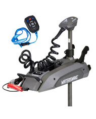 Watersnake Stealth Remote 65lb / 54inch Shaft Bow Mount Trolling Motor Watersnake Stealth Remote 65lb / 54inch Shaft Bow Mount Trolling Motor