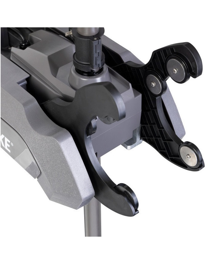 Watersnake Stealth Remote 65lb / 54inch Shaft Bow Mount Trolling Motor Watersnake Stealth Remote 65lb / 54inch Shaft Bow Mount Trolling Motor