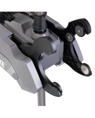 Watersnake Stealth Remote 65lb / 54inch Shaft Bow Mount Trolling Motor Watersnake Stealth Remote 65lb / 54inch Shaft Bow Mount Trolling Motor