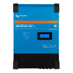 Victron SmartSolar MPPT RS 450/100-Tr Solar Charge Controller SCC145110410 Victron SmartSolar MPPT RS 450/100-Tr Solar Charge Controller SCC145110410