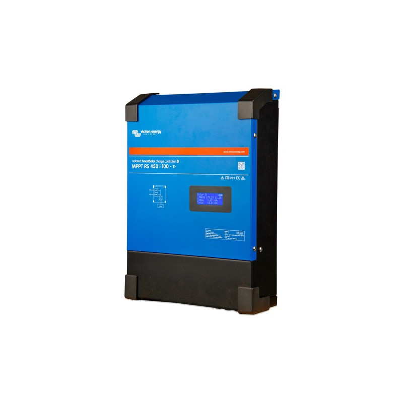 Victron SmartSolar MPPT RS 450/100-Tr Solar Charge Controller SCC145110410 Victron SmartSolar MPPT RS 450/100-Tr Solar Charge Controller SCC145110410