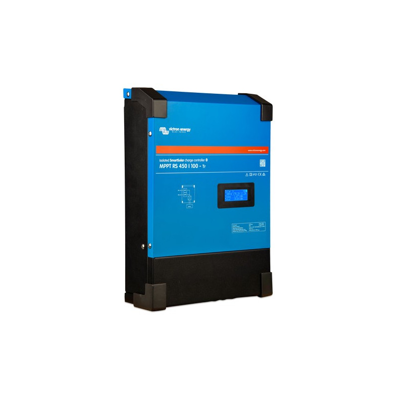 Victron SmartSolar MPPT RS 450/100-Tr Solar Charge Controller SCC145110410 Victron SmartSolar MPPT RS 450/100-Tr Solar Charge Controller SCC145110410