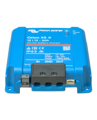Victron Orion XS 12/12-50A DC-DC MARINE / VHF FRIENDLY VERSION 12V to 12V 50A DC-DC with EMC improvements Victron Orion XS 12/12-50A DC-DC MARINE / VHF FRIENDLY VERSION 12V to 12V 50A DC-DC with EMC improvements