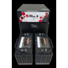 EXIDE POWER PROTECTORS 1450 VA / 1150 Watt 24 V Plug 'n Play Pure Sine Wave Inverter/Charger EXIDE POWER PROTECTORS 1450 VA / 1150 Watt 24 V Plug 'n Play Pure Sine Wave Inverter/Charger