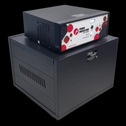 EXIDE POWER PROTECTORS 1450 VA / 1150 Watt 24 V Plug 'n Play Pure Sine Wave Inverter/Charger EXIDE POWER PROTECTORS 1450 VA / 1150 Watt 24 V Plug 'n Play Pure Sine Wave Inverter/Charger