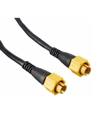 Lowrance 6 foot Ethernet Cable ETHEXT-6YL Lowrance 6 foot Ethernet Cable ETHEXT-6YL