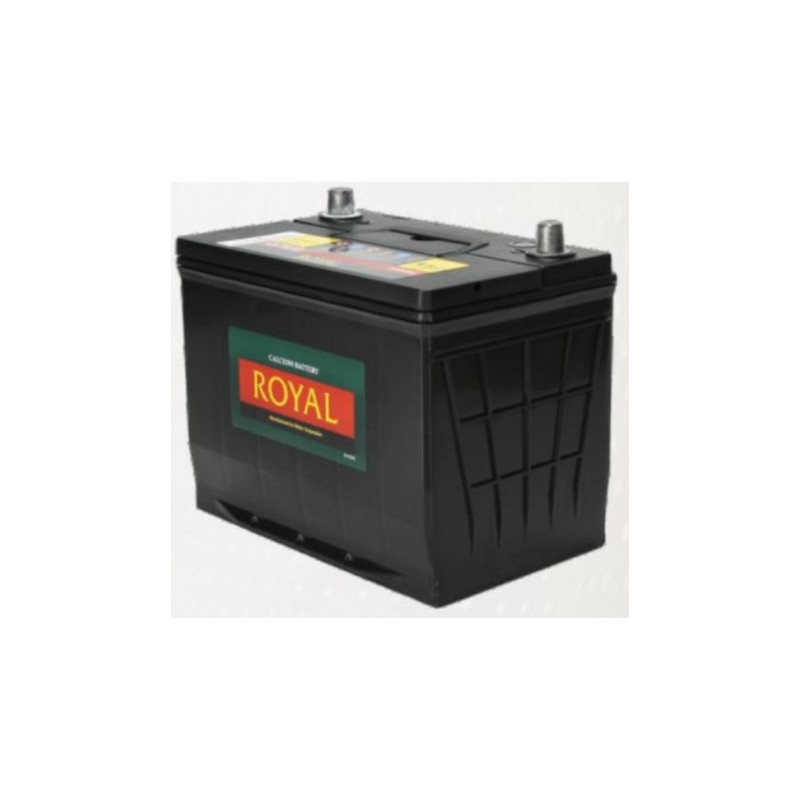 12 Volt 65 AH Semi Sealed Lead Acid Stand-By Storage Battery