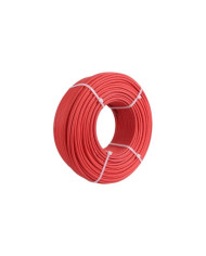 16mm DC Panel Cable Red Per Meter