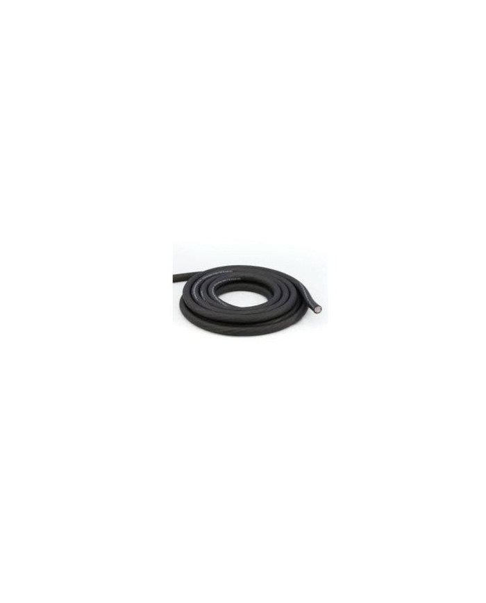 95mm Permoweld DC Double Insulated Battery Cable Black Per Meter