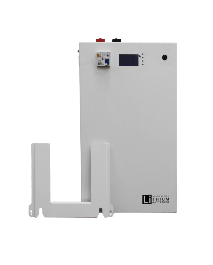 LBSA 25.6V 208Ah 5.3KWh LIFePO4 Lithium Ion Battery White LBSA 25.6V 208Ah 5.3KWh LIFePO4 Lithium Ion Battery White