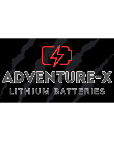 Adventure-X 12.8V 230Ah Lithium Battery With Bluetooth BMS - Adventure Range - Plastic Case Adventure-X 12.8V 230Ah Lithium Battery With Bluetooth BMS - Adventure Range - Plastic Case