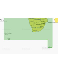 Navionics + AFRICA SOUTH (S. Angola, RSA, S. Mozambique) Small Chart) NAAF002R