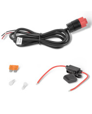 Lowrance PC-30 Power and NMEA-0183 Data Cable Lowrance PC-30 Power and NMEA-0183 Data Cable