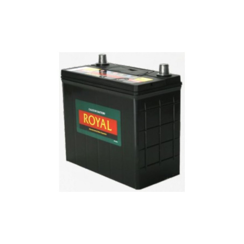 12V 45Ah Semi Sealed Lead Acid Stand-By Storage Battery NS60