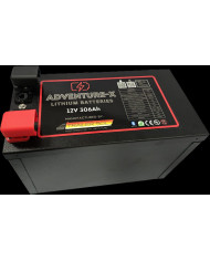 Adventure-X Steel Range Drop In 12.8V 314Ah Lithium Battery 12.8V 314Ah With Bluetooth BMS Adventure-X Steel Range Drop In 12.8V 314Ah Lithium Battery 12.8V 314Ah With Bluetooth BMS