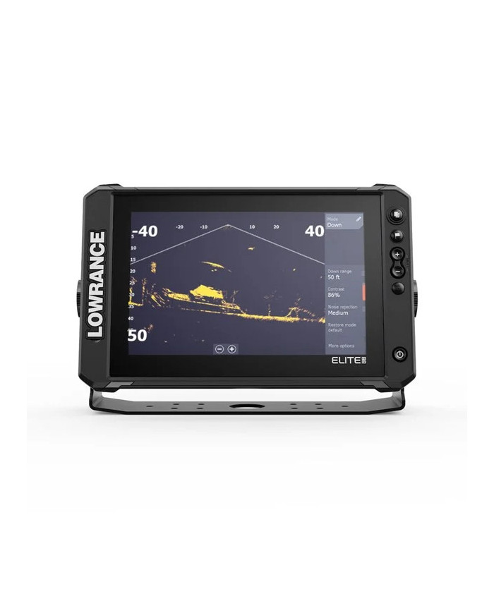 Lowrance Elite FS 10 - with Active Imaging 3-in-1 Transducer Chartplotter Fishfinder