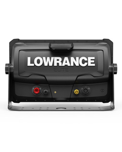 Lowrance Elite FS 10 - No Transducer Chartplotter Fishfinder Lowrance Elite FS 10 - No Transducer Chartplotter Fishfinder