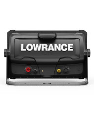 Lowrance Elite FS 10 - No Transducer Chartplotter Fishfinder