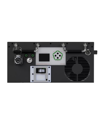 LBSA High Voltage Controller Rack Mount HV LBSA High Voltage Controller Rack Mount HV
