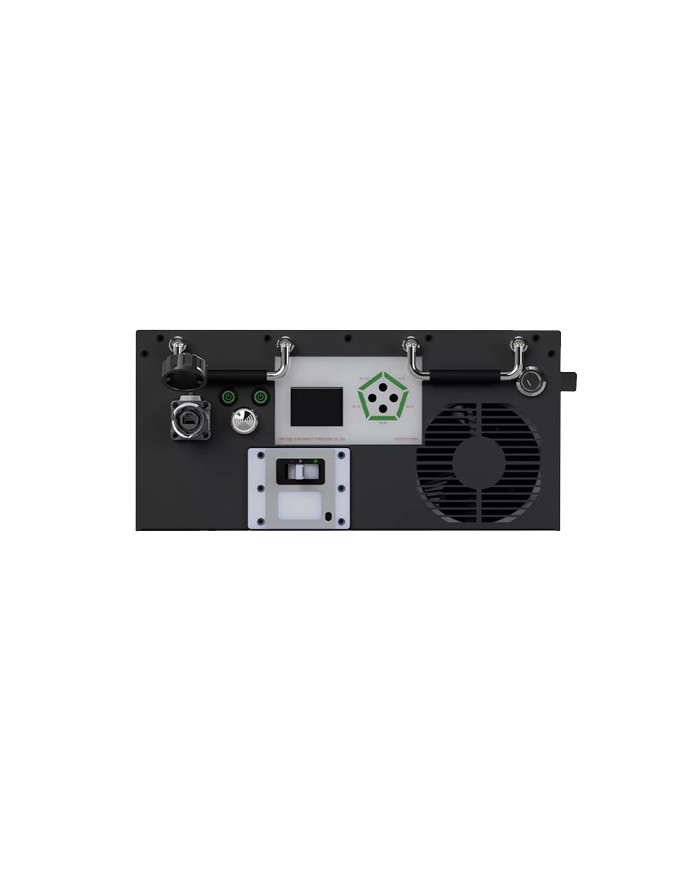 LBSA High Voltage Controller Rack Mount HV LBSA High Voltage Controller Rack Mount HV