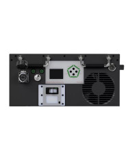 LBSA High Voltage Controller Rack Mount HV LBSA High Voltage Controller Rack Mount HV