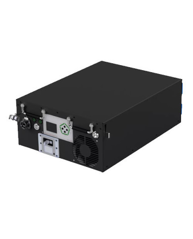 LBSA High Voltage Controller Rack Mount HV