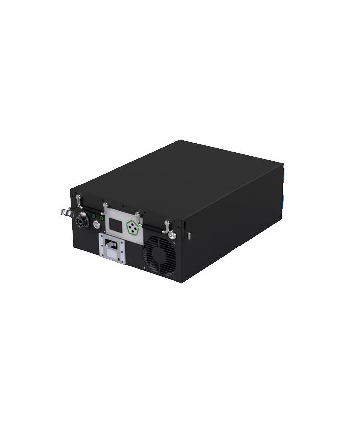LBSA High Voltage Controller Rack Mount HV LBSA High Voltage Controller Rack Mount HV