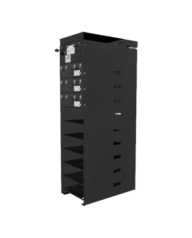 LBSA 230.4VDC 104Ah 23.9kWh High Voltage HV Battery Cluster LBSA 230.4VDC 104Ah 23.9kWh High Voltage HV Battery Cluster