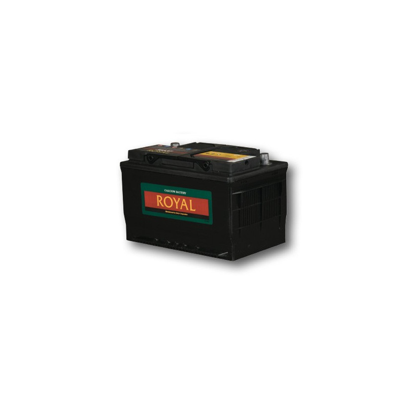 12 Volt 66 AH Semi Sealed Lead Acid Stand-By Storage Battery