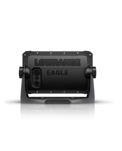 Lowrance Eagle 7 with 50/200 HDI Transducer Chartplotter Fishfinder