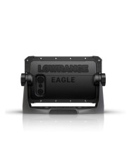 Lowrance Eagle 7 with 50/200 HDI Transducer Chartplotter Fishfinder