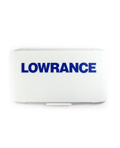 Lowrance Protective Sun Cover for Eagle-7 Chartplotter Fishfinders Lowrance Protective Sun Cover for Eagle-7 Chartplotter Fishfinders