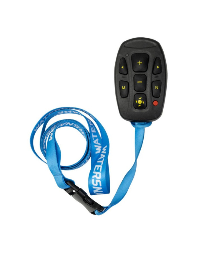 Watersnake Fierce2 F Remote 54lb/48in Shaft Bow Mount Trolling Motor Combo