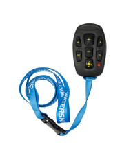 Watersnake Fierce2 F Remote 54lb/48in Shaft Bow Mount Trolling Motor Combo