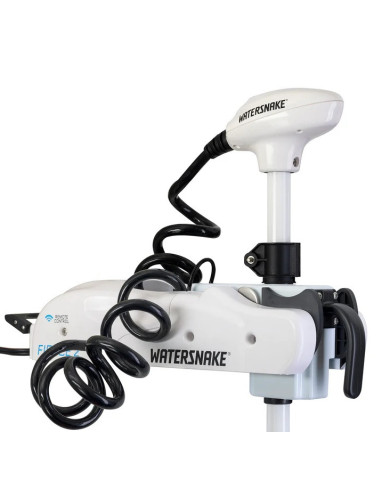 Watersnake Fierce2 F Remote 54lb/48in Shaft Bow Mount Trolling Motor Combo