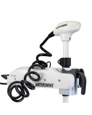 Watersnake Fierce2 Remote 54lb/48in Shaft Bow Mount Trolling Motor Combo Watersnake Fierce2 Remote 54lb/48in Shaft Bow Mount Trolling Motor Combo