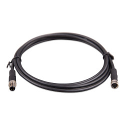 Victron M8 circular connector Male/Female 3 pole cable 2m (bag of 2) ASS030560200 Victron M8 circular connector Male/Female 3 pole cable 2m (bag of 2) ASS030560200