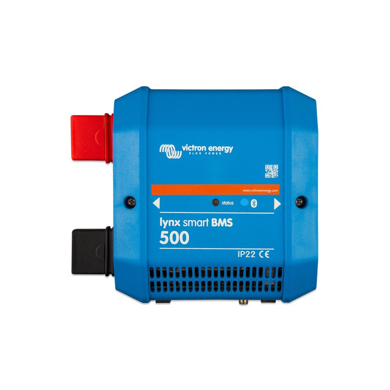 Victron Lynx Smart BMS 500 (M10) LYN034160210 Victron Lynx Smart BMS 500 (M10) LYN034160210
