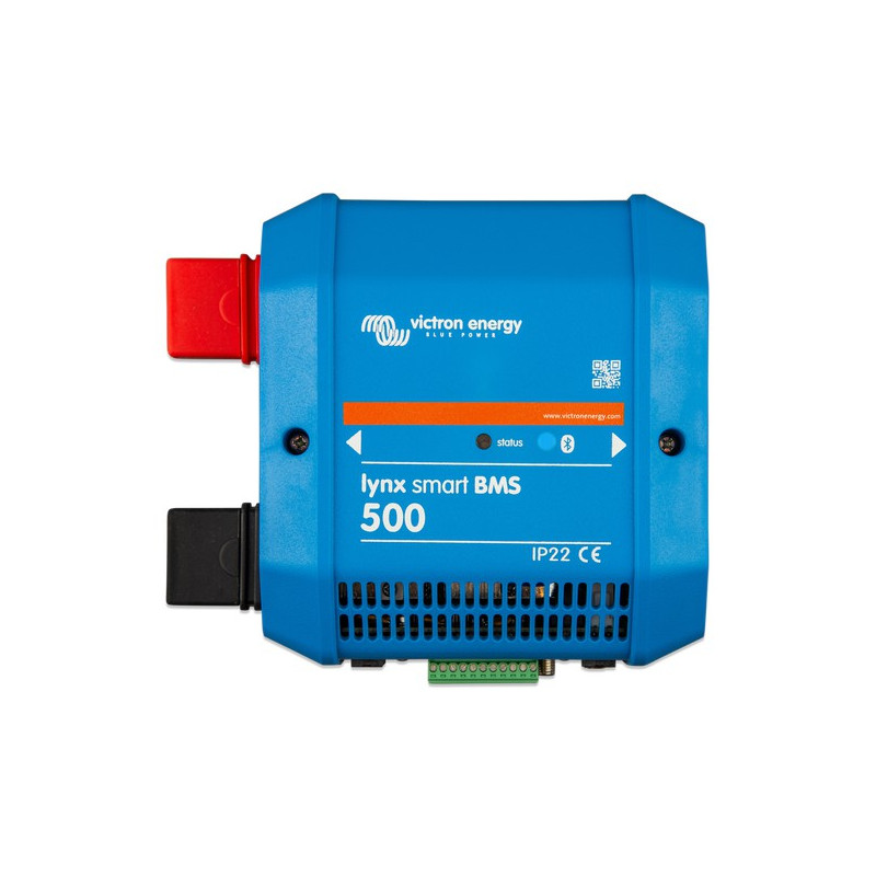 Victron Lynx Smart BMS 500 (M10) LYN034160210 Victron Lynx Smart BMS 500 (M10) LYN034160210