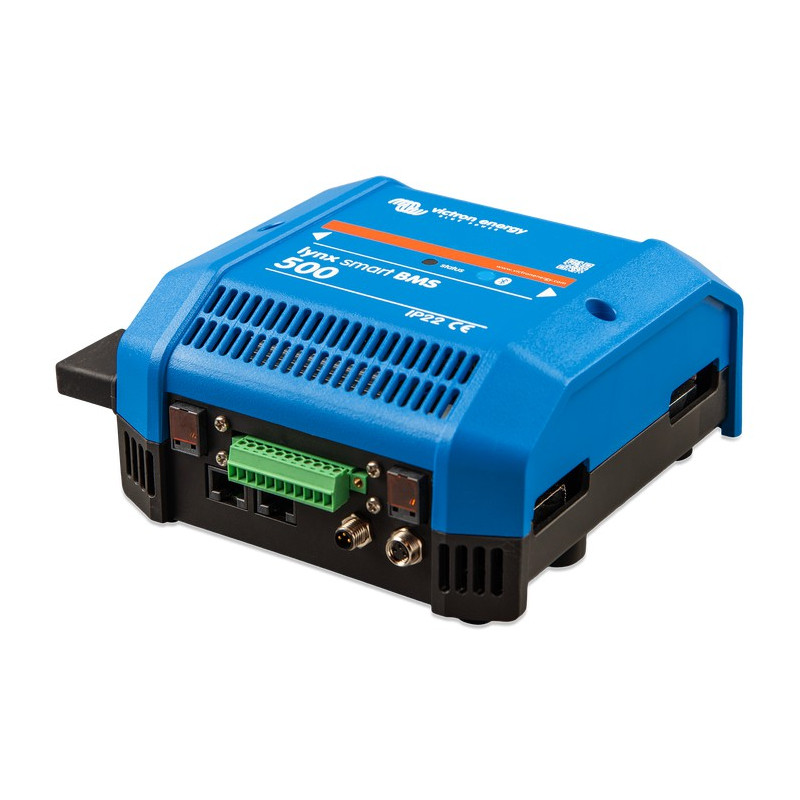 Victron Lynx Smart BMS 500 (M10) LYN034160210 Victron Lynx Smart BMS 500 (M10) LYN034160210