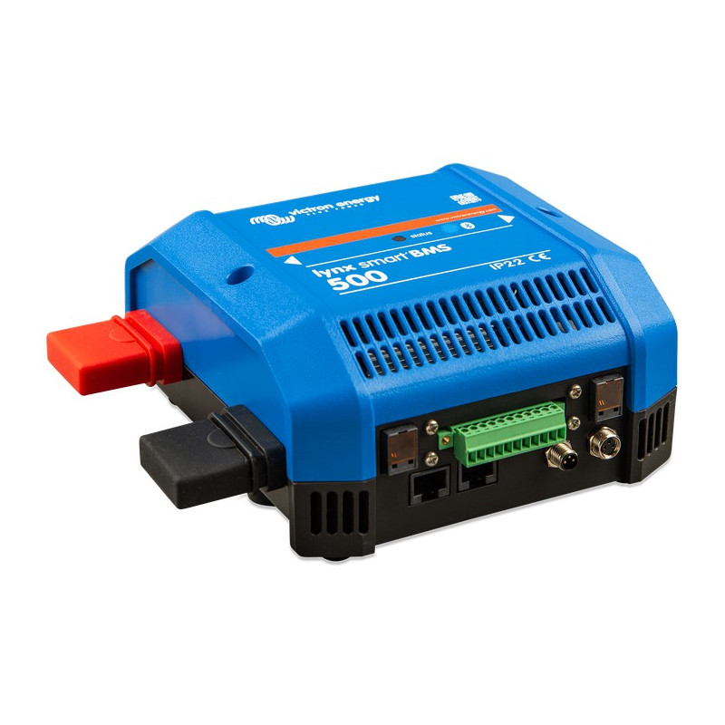 Victron Lynx Smart BMS 500 (M10) LYN034160210 Victron Lynx Smart BMS 500 (M10) LYN034160210