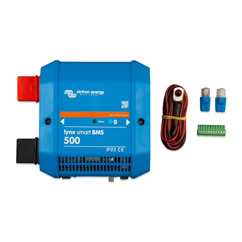 Victron Lynx Smart BMS 500 (M10) LYN034160210 Victron Lynx Smart BMS 500 (M10) LYN034160210