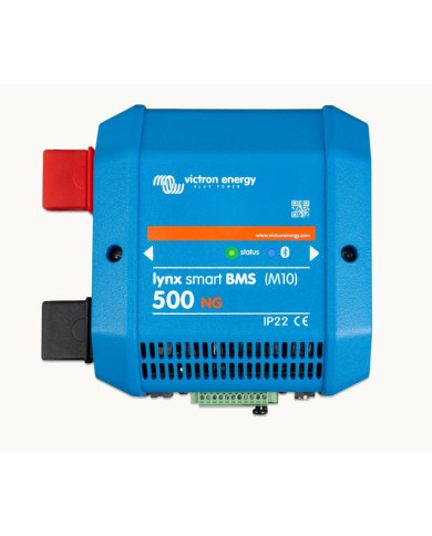 Victron Lynx Smart BMS 500 NG (M10) LYN034160310 Victron Lynx Smart BMS 500 NG (M10) LYN034160310