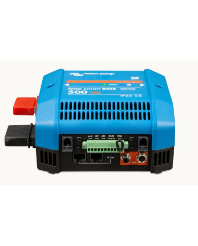 Victron Lynx Smart BMS 500 NG (M10) LYN034160310 Victron Lynx Smart BMS 500 NG (M10) LYN034160310